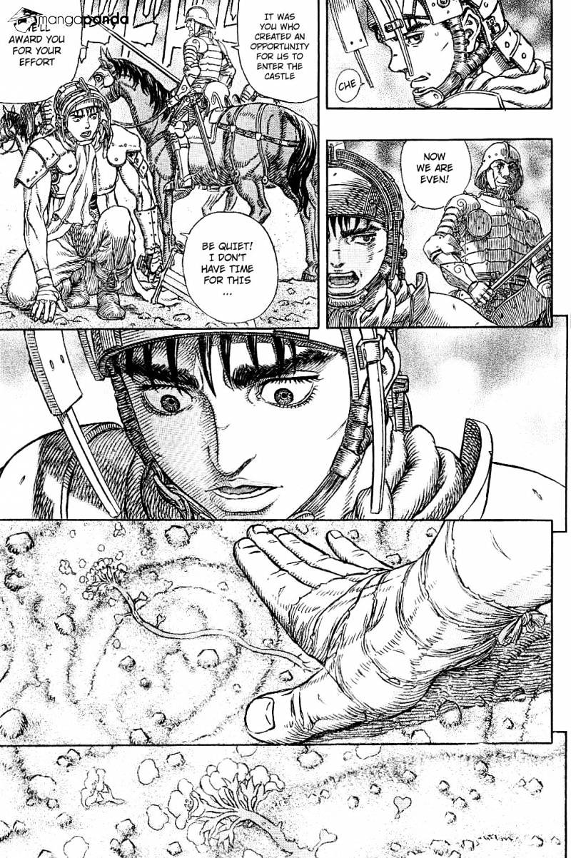 Berserk, Chapter 330 - The Spring Blossoms of Another Day 3 image 21