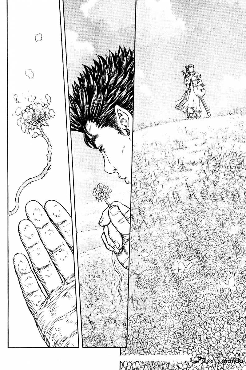 Berserk, Chapter 330 - The Spring Blossoms of Another Day 3 image 22