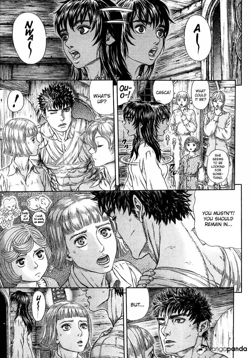 Berserk, Chapter 331 - Shooting Star image 08