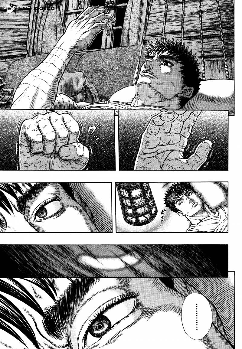 Berserk, Chapter 331 - Shooting Star image 14