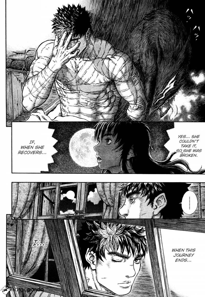 Berserk, Chapter 331 - Shooting Star image 17