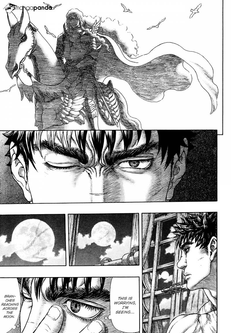 Berserk, Chapter 331 - Shooting Star image 18