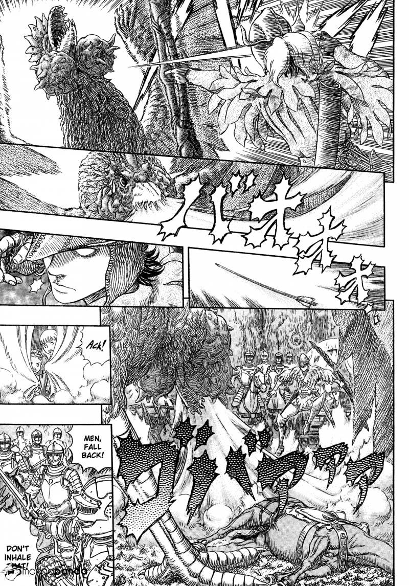 Berserk, Chapter 332 - Elf Island Caravan image 16