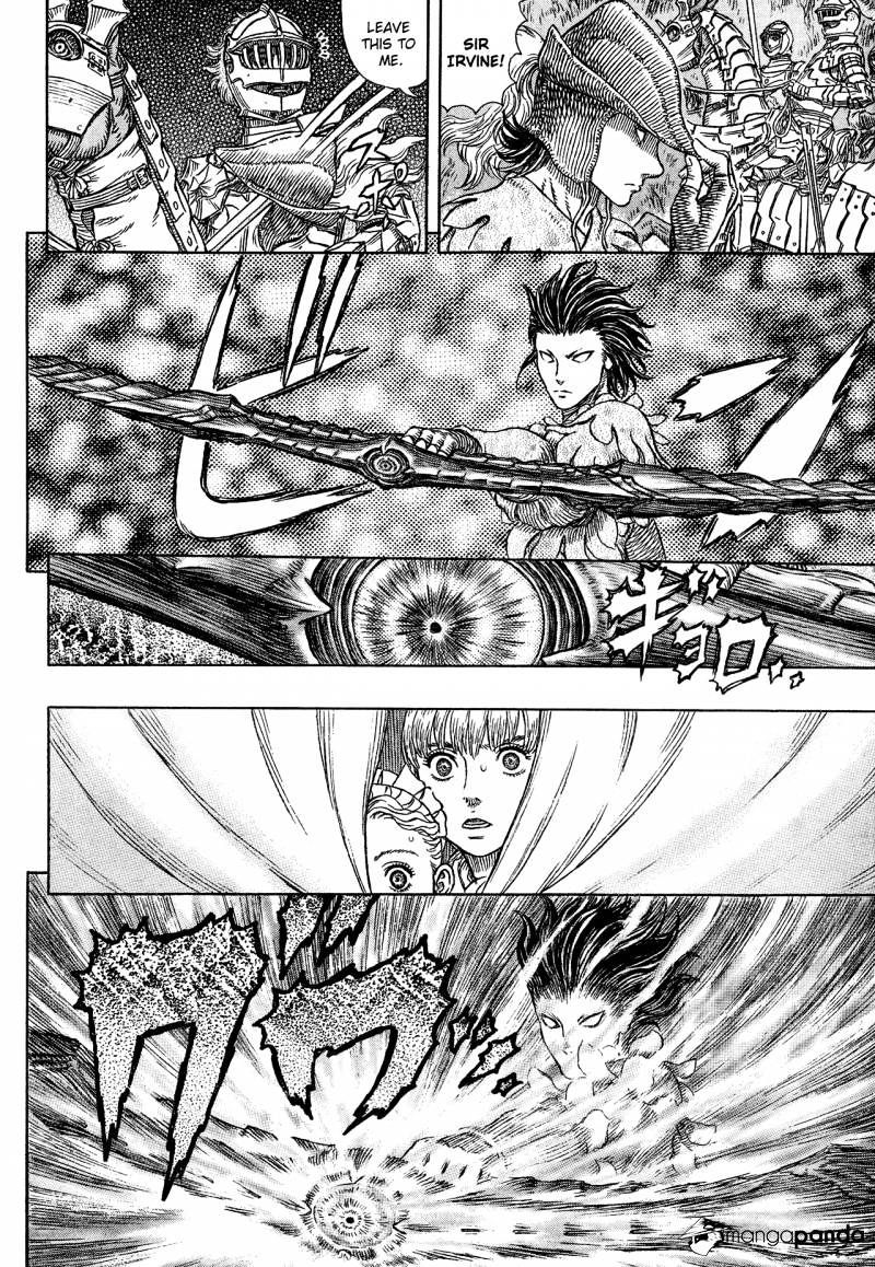 Berserk, Chapter 332 - Elf Island Caravan image 17