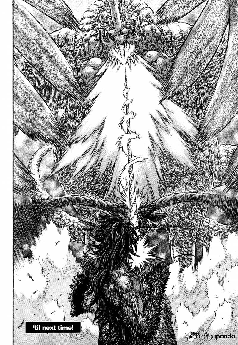 Berserk, Chapter 332 - Elf Island Caravan image 20