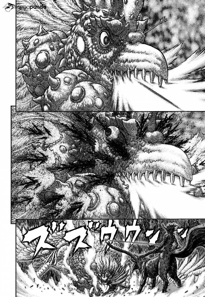 Berserk, Chapter 333 image 02