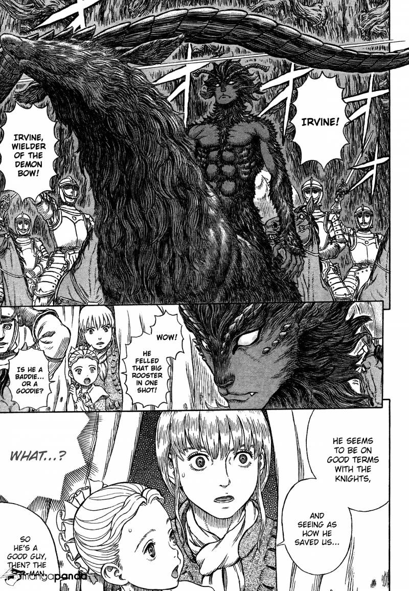 Berserk, Chapter 333 image 03