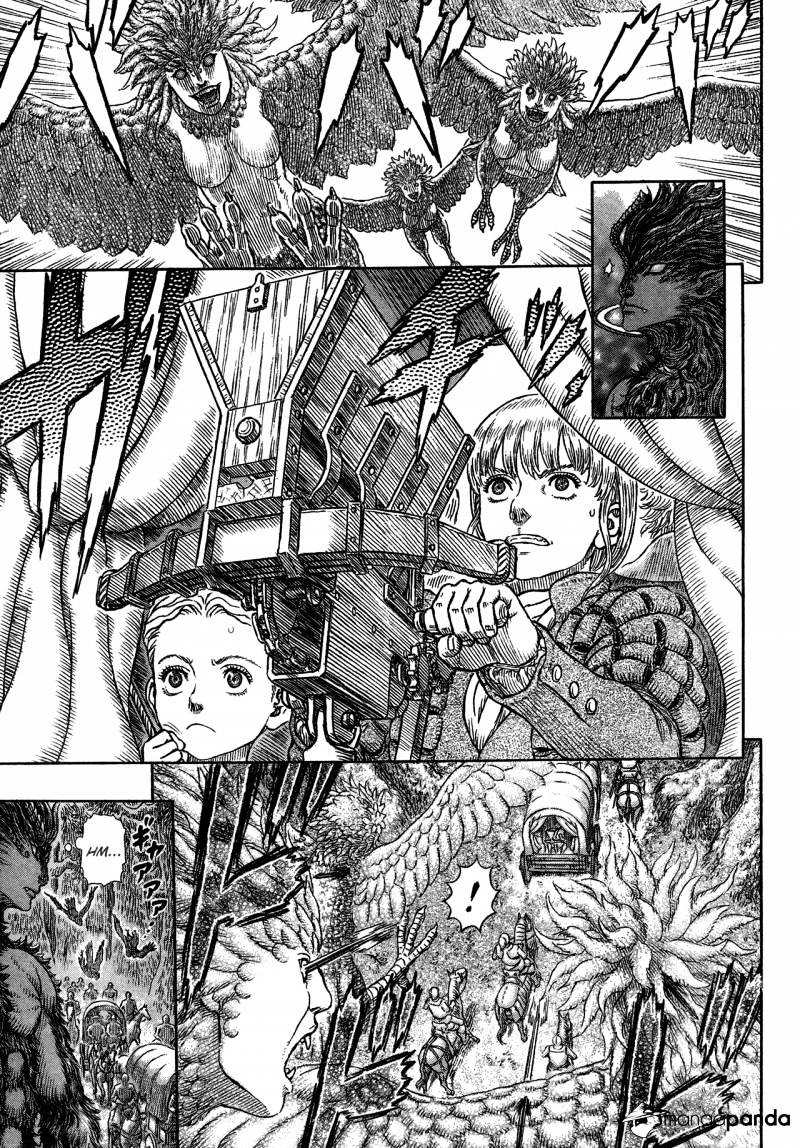 Berserk, Chapter 333 image 09