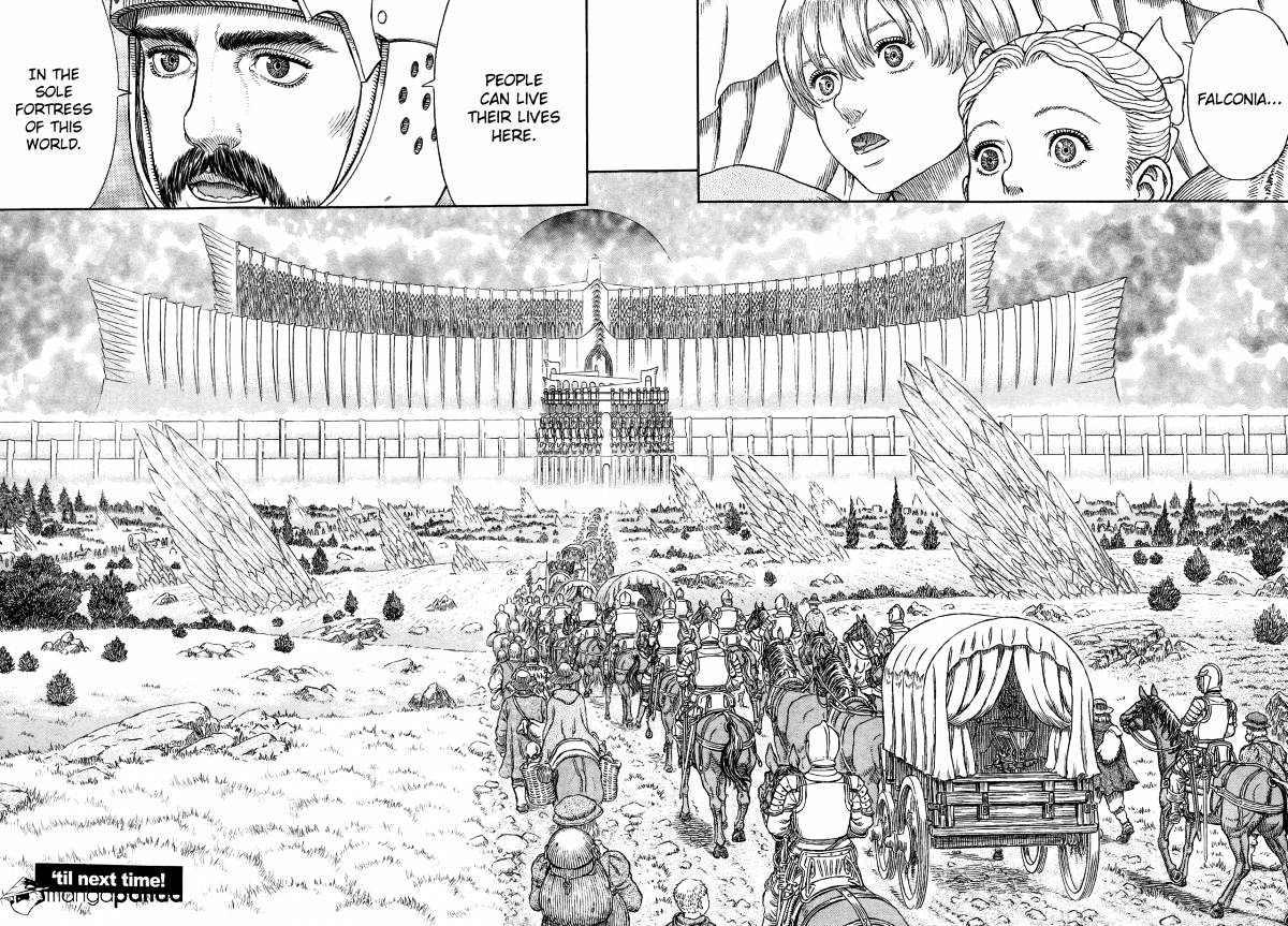 Berserk, Chapter 333 image 16