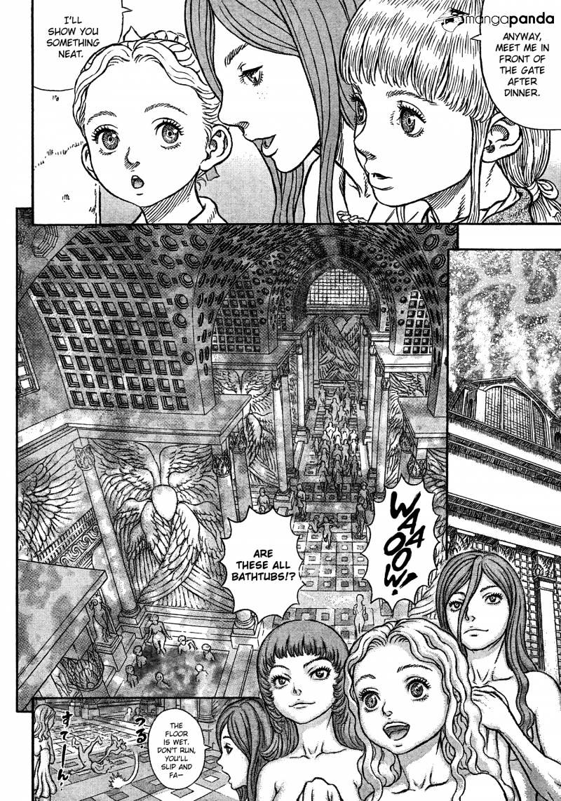 Berserk, Chapter 334 - City of Men image 14