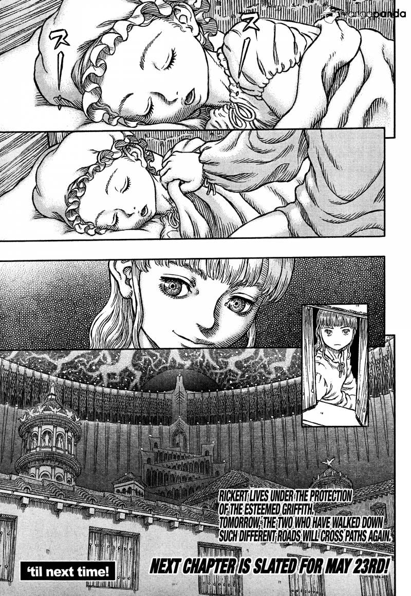 Berserk, Chapter 334 - City of Men image 17