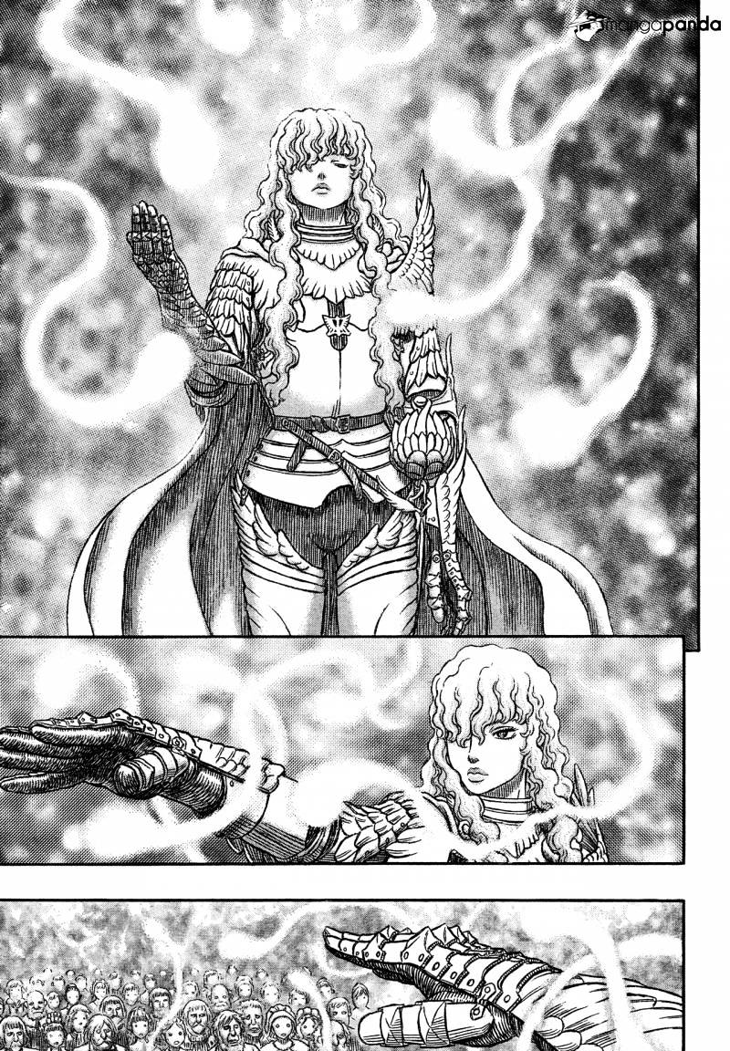 Berserk, Chapter 335 - Divine Right image 11