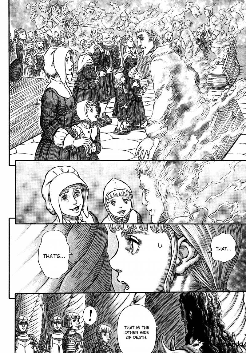 Berserk, Chapter 335 - Divine Right image 12