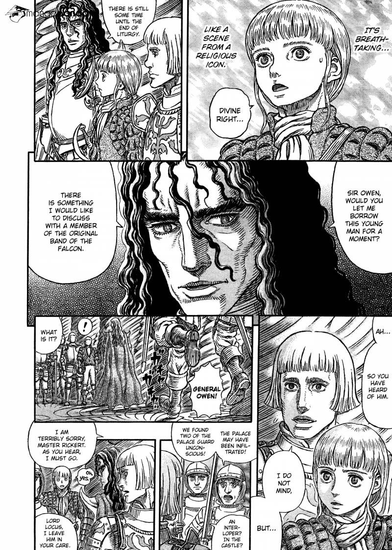 Berserk, Chapter 336 - Pandaemonium image 02