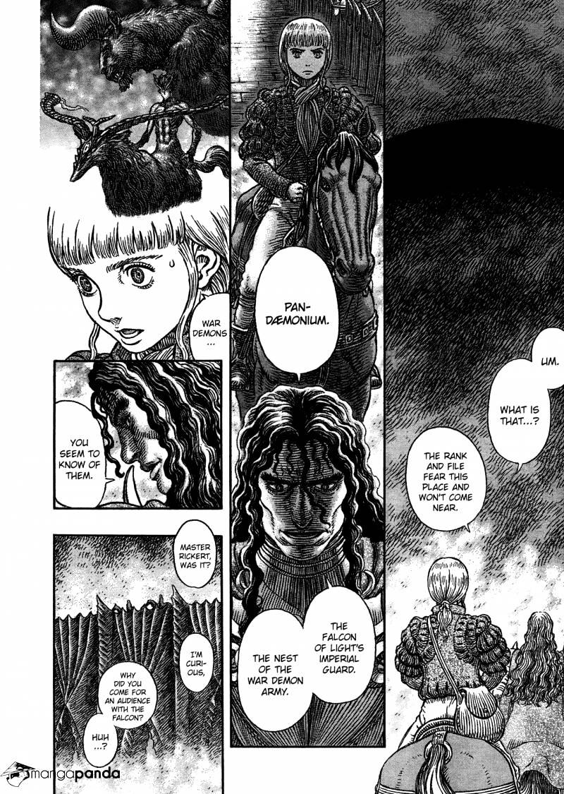 Berserk, Chapter 336 - Pandaemonium image 05