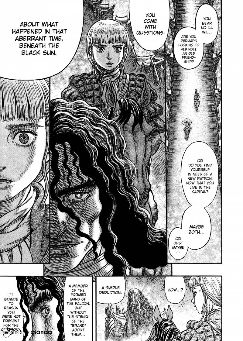 Berserk, Chapter 336 - Pandaemonium image 06