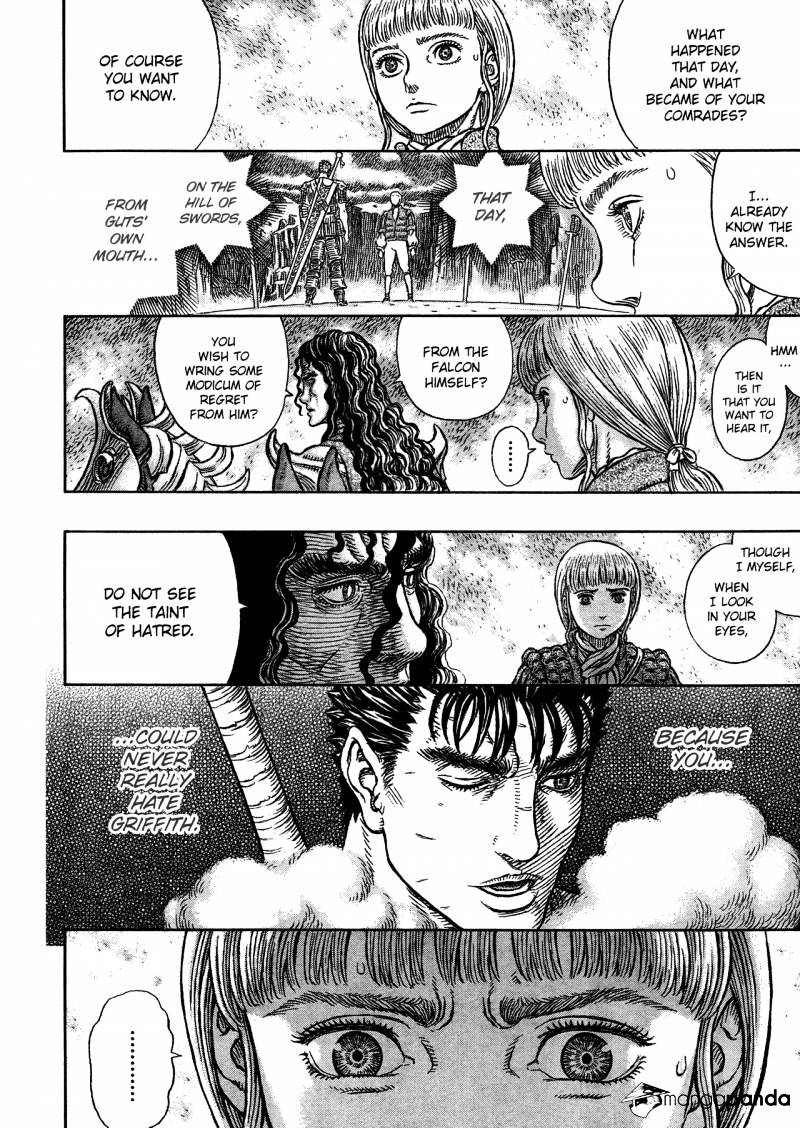 Berserk, Chapter 336 - Pandaemonium image 07