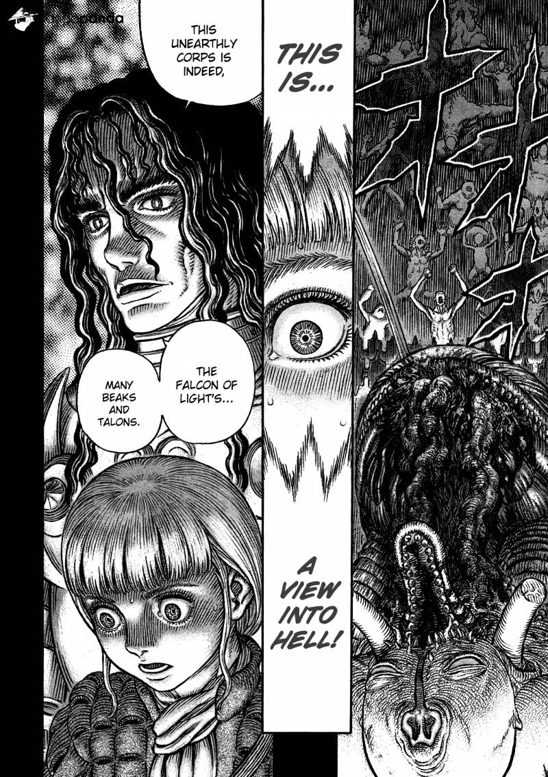 Berserk, Chapter 336 - Pandaemonium image 19