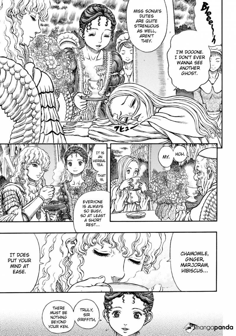 Berserk, Chapter 337 - Bridge of Parting image 04