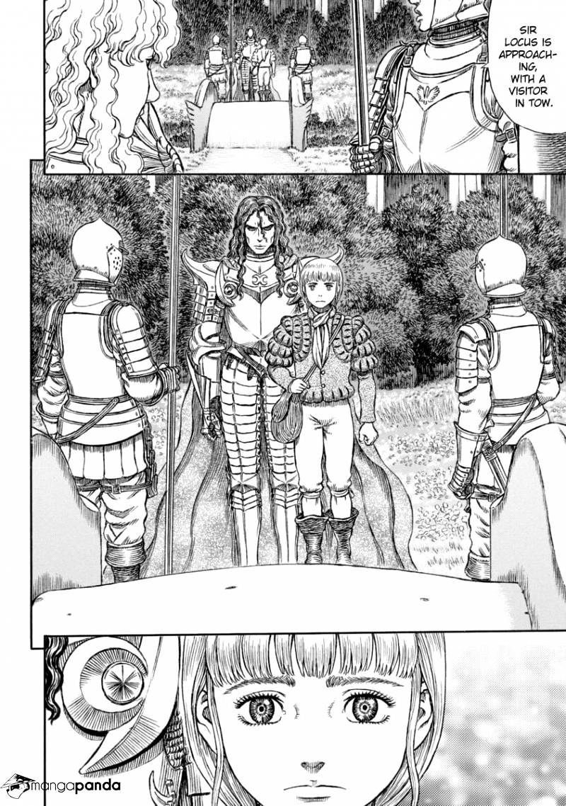 Berserk, Chapter 337 - Bridge of Parting image 07