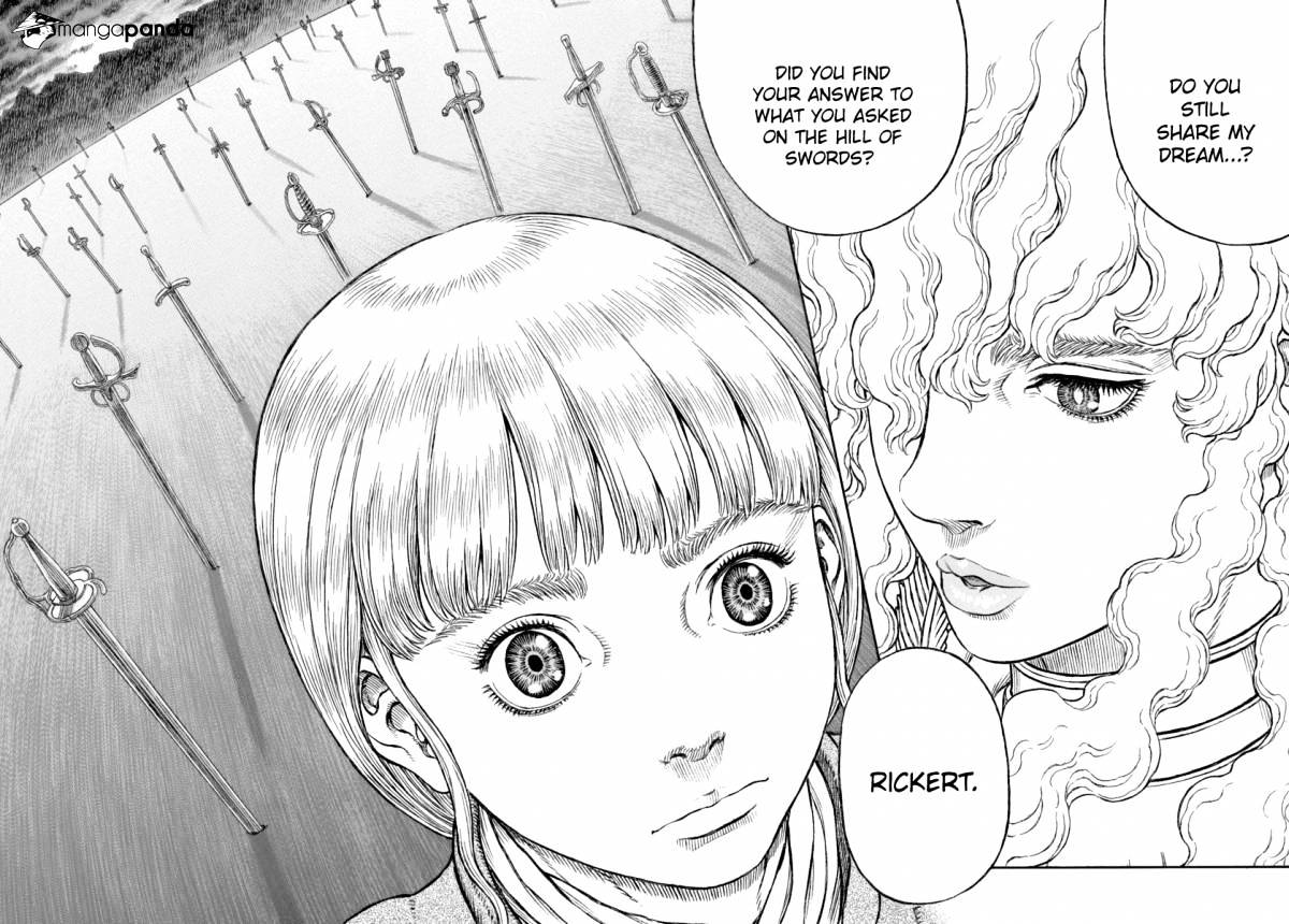 Berserk, Chapter 337 - Bridge of Parting image 12