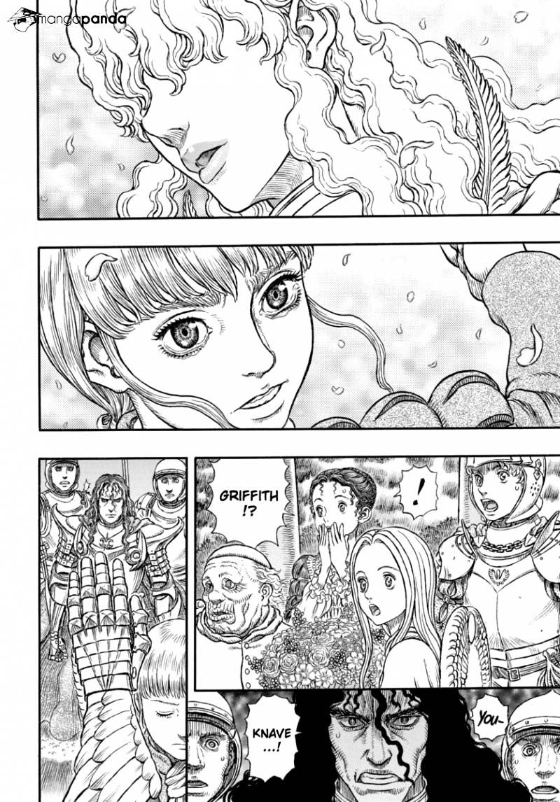 Berserk, Chapter 337 - Bridge of Parting image 14