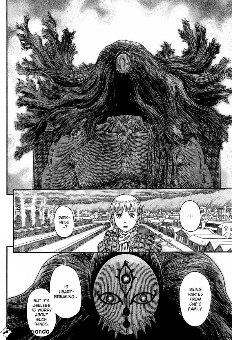 Berserk, Chapter 338 - Death Visits at Dusk image 17