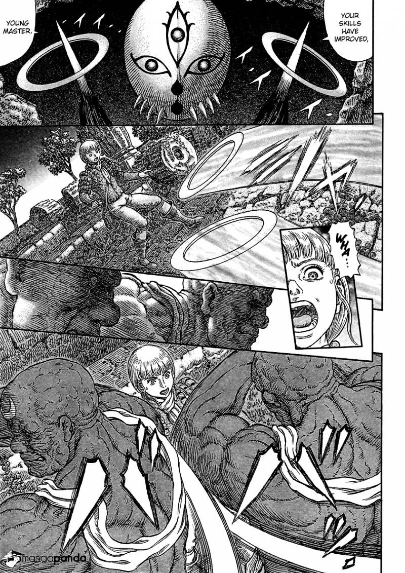 Berserk, Chapter 339 - Moonlit Capital image 03