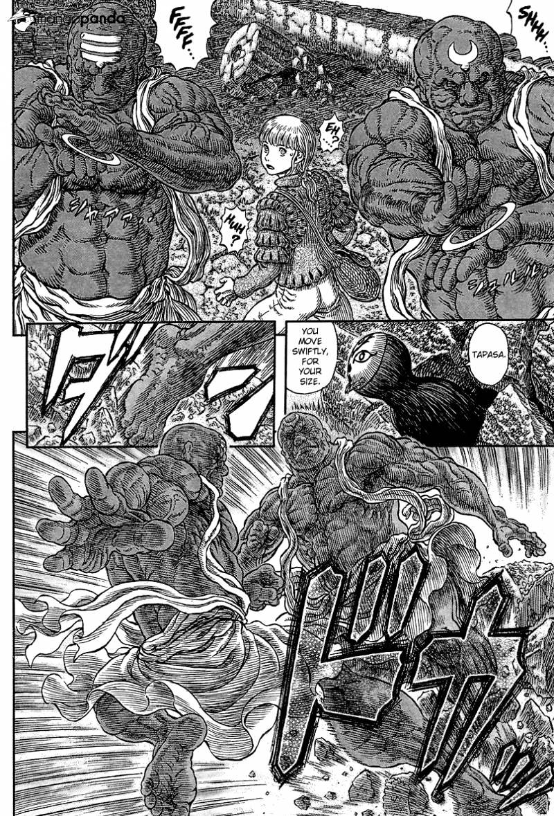 Berserk, Chapter 339 - Moonlit Capital image 04