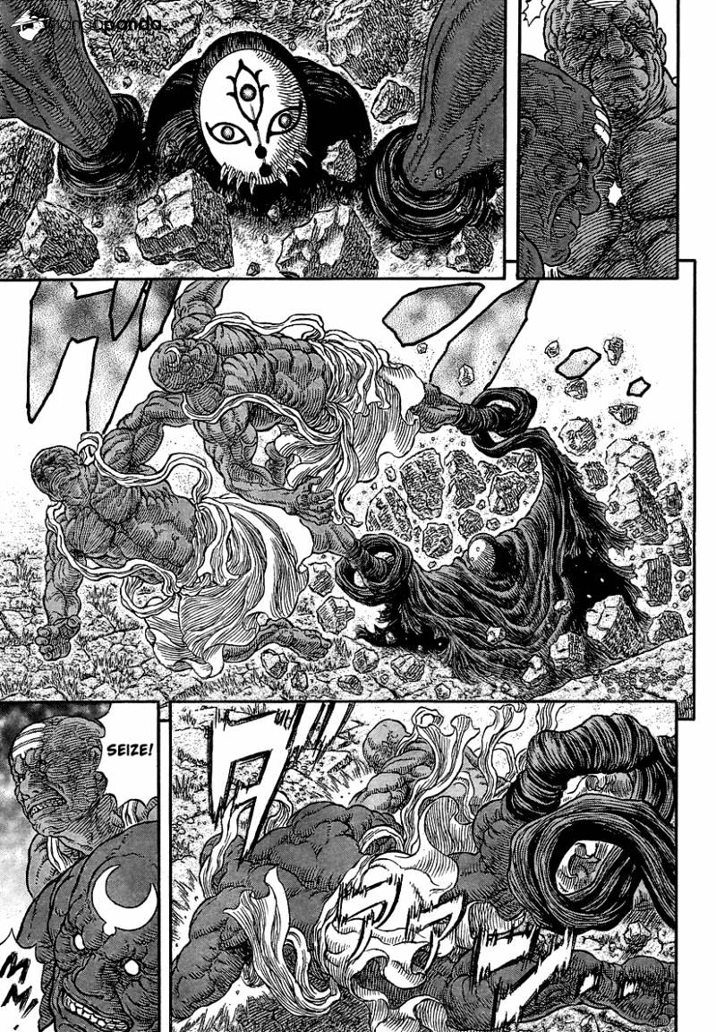 Berserk, Chapter 339 - Moonlit Capital image 05