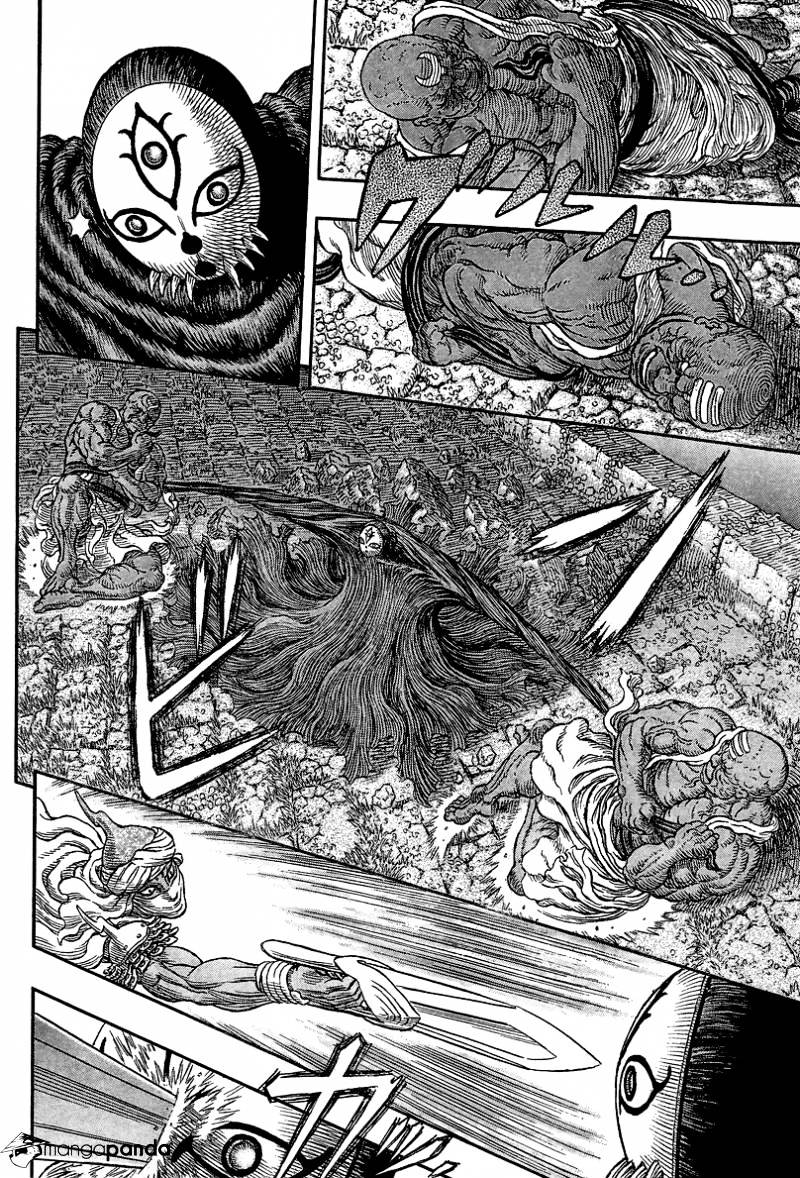 Berserk, Chapter 339 - Moonlit Capital image 06