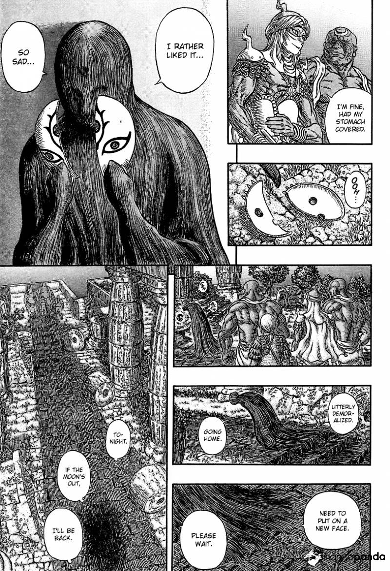 Berserk, Chapter 339 - Moonlit Capital image 09