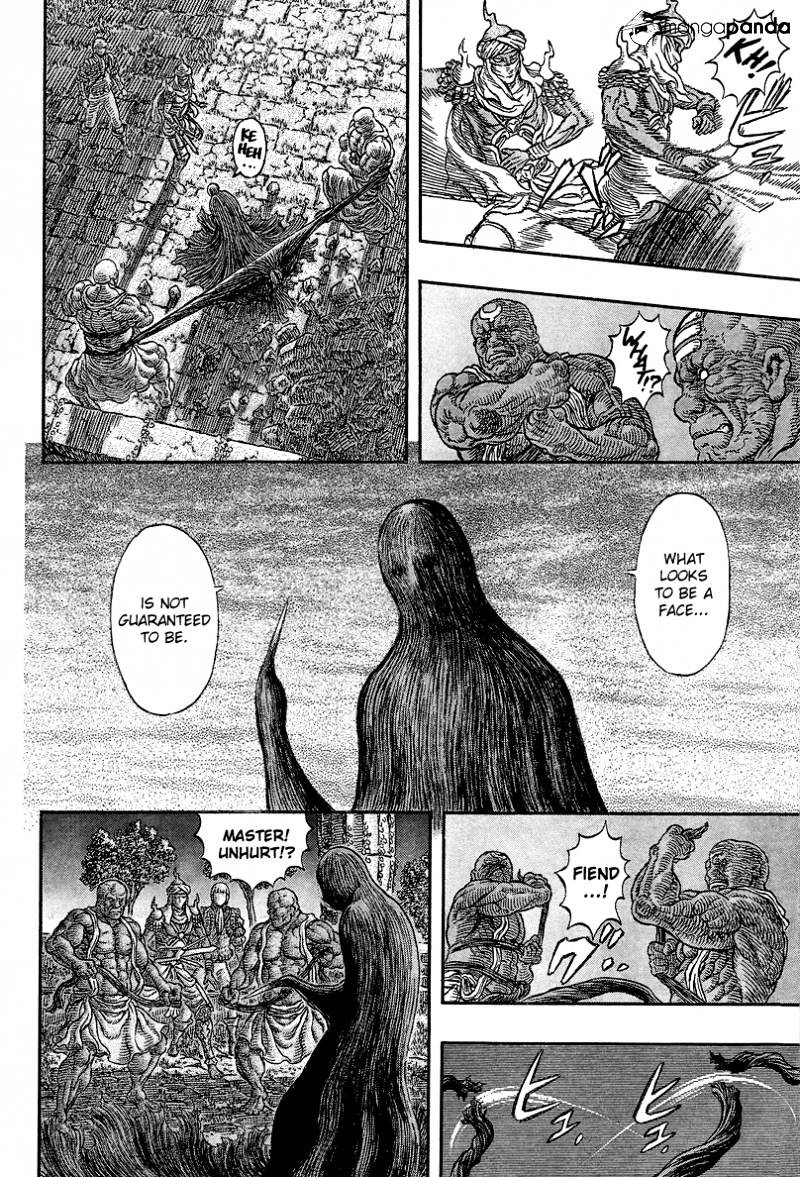 Berserk, Chapter 339 - Moonlit Capital image 08