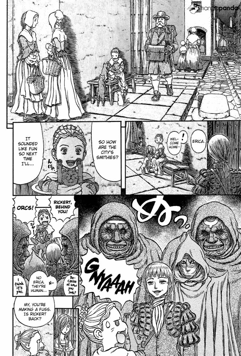 Berserk, Chapter 339 - Moonlit Capital image 12