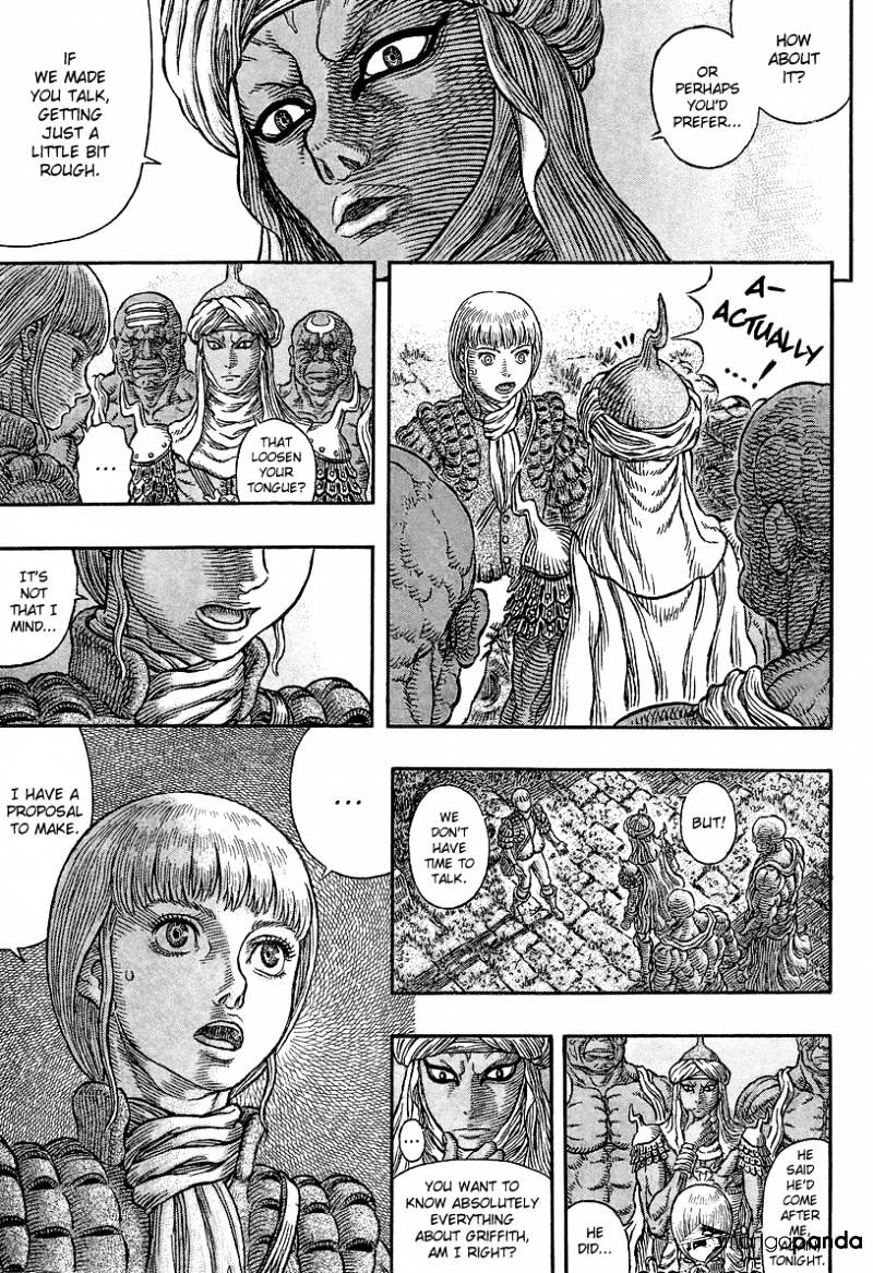 Berserk, Chapter 339 - Moonlit Capital image 11