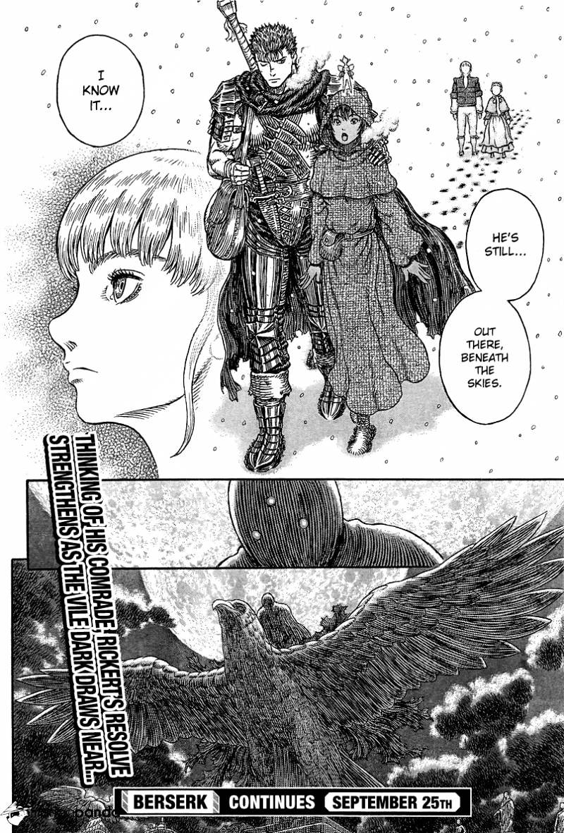 Berserk, Chapter 339 - Moonlit Capital image 20