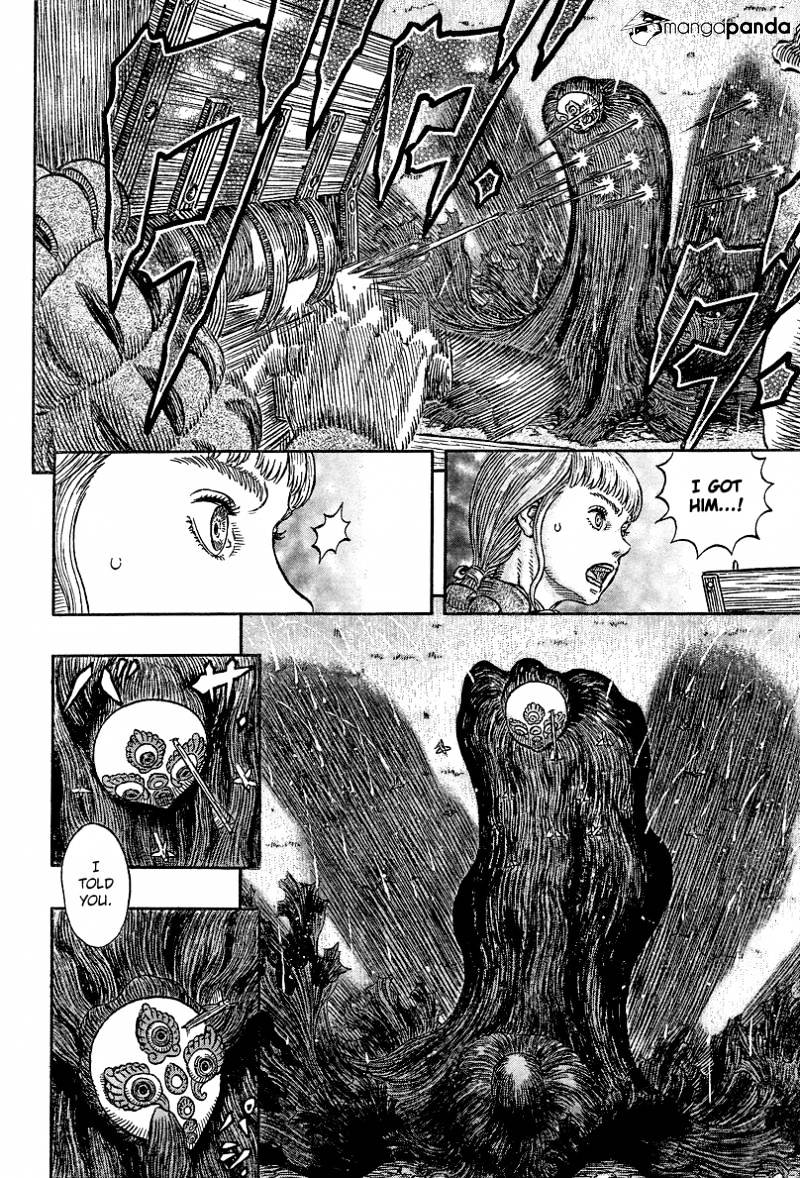 Berserk, Chapter 340 - Struggle in the Dark image 04