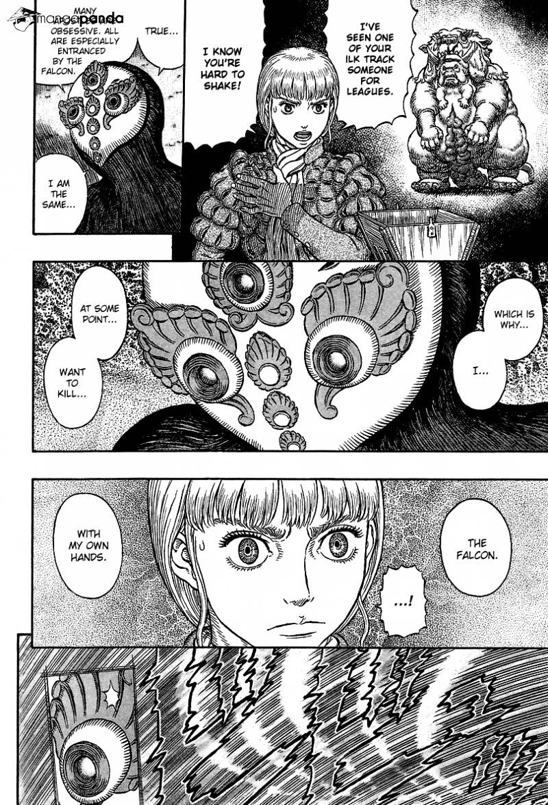 Berserk, Chapter 340 - Struggle in the Dark image 06