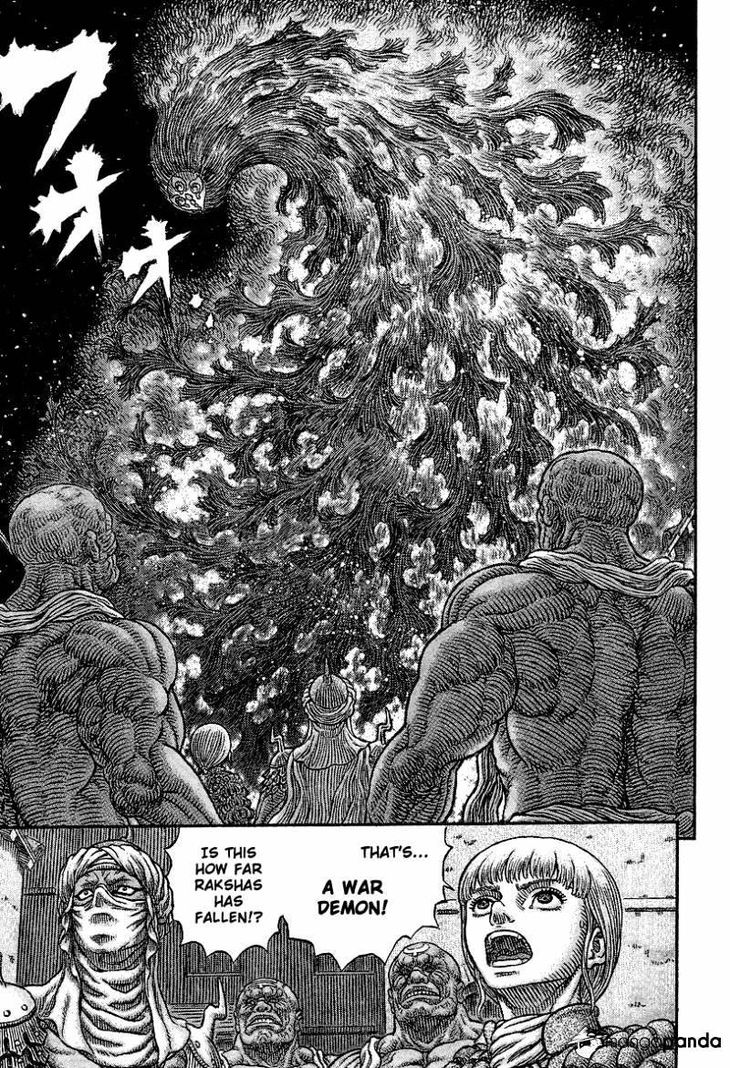 Berserk, Chapter 340 - Struggle in the Dark image 17