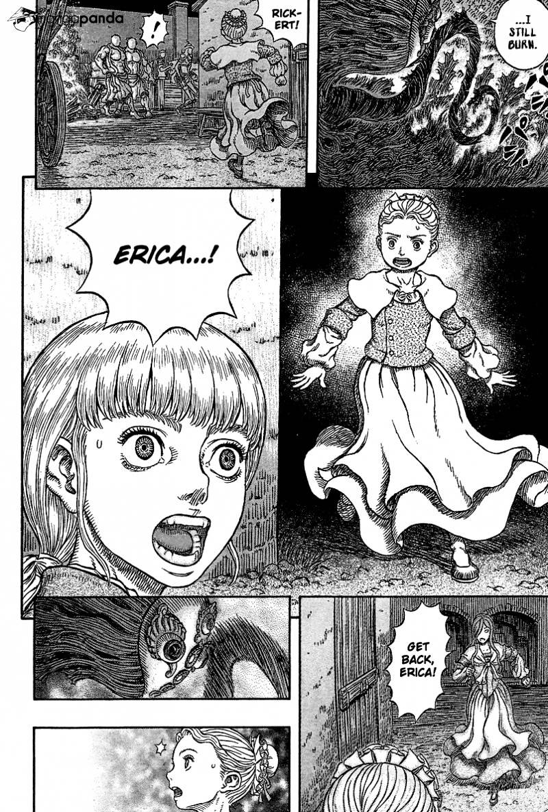 Berserk, Chapter 340 - Struggle in the Dark image 20