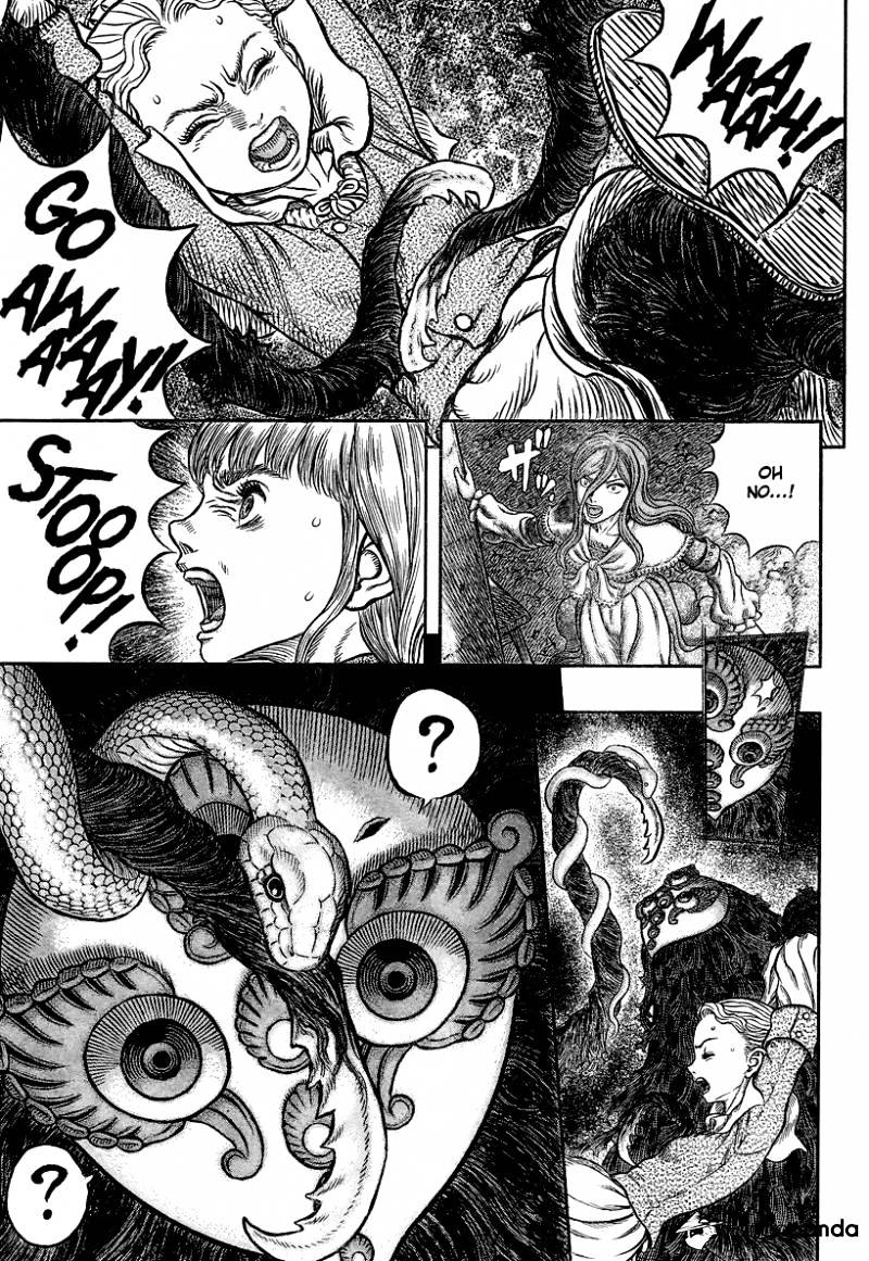 Berserk, Chapter 341 - Soaring Flight image 03