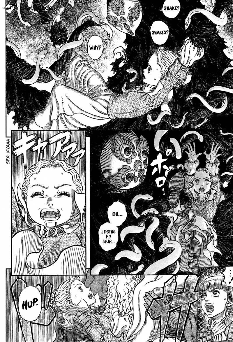 Berserk, Chapter 341 - Soaring Flight image 04