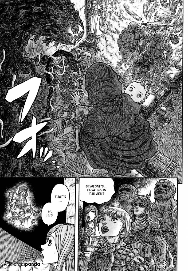 Berserk, Chapter 341 - Soaring Flight image 05