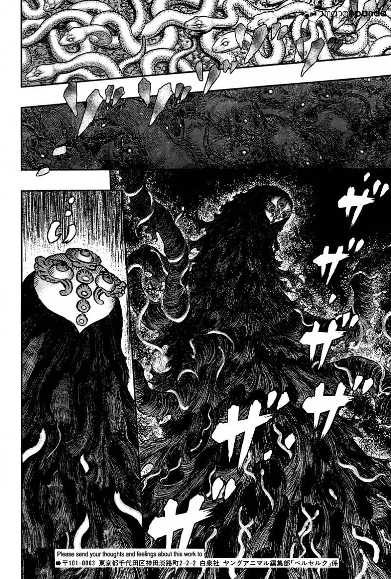 Berserk, Chapter 341 - Soaring Flight image 10