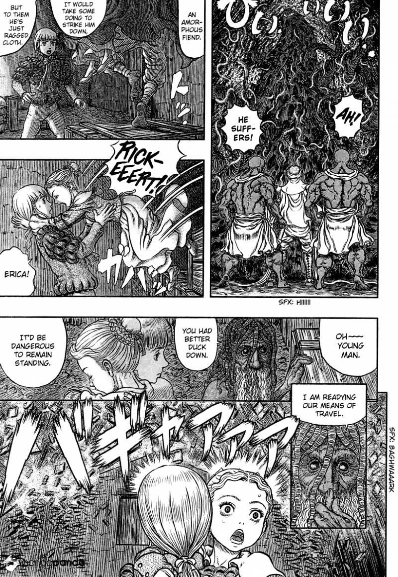 Berserk, Chapter 341 - Soaring Flight image 11