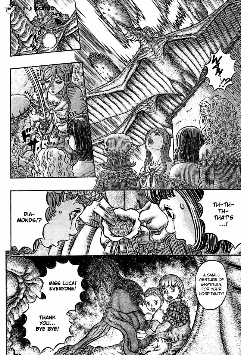 Berserk, Chapter 341 - Soaring Flight image 14