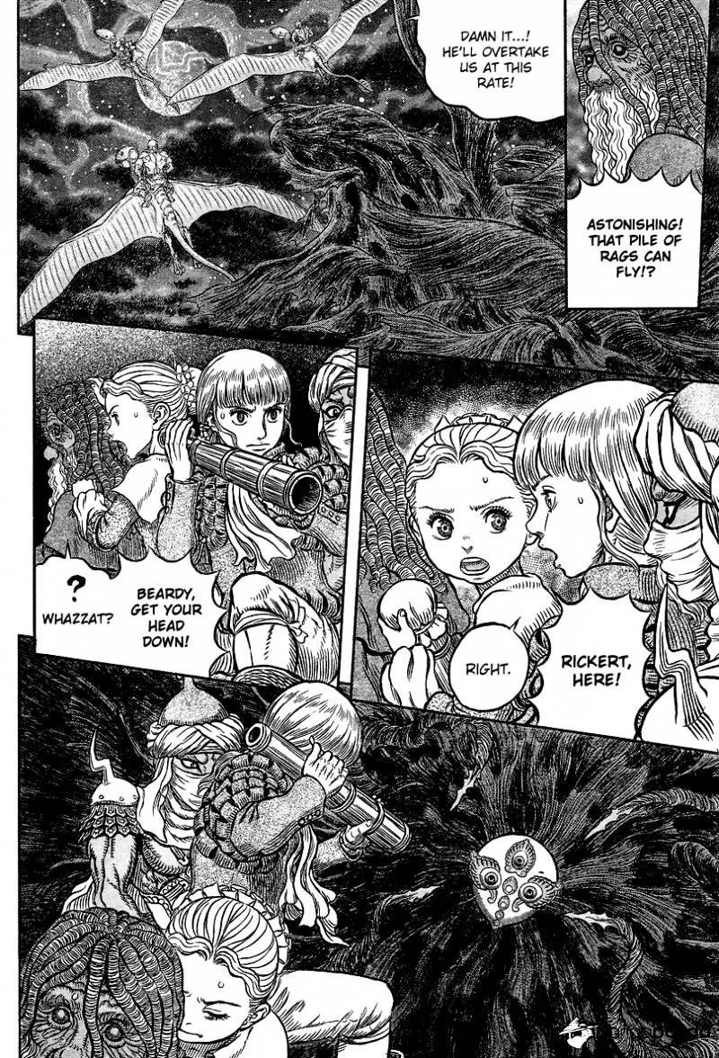 Berserk, Chapter 341 - Soaring Flight image 16