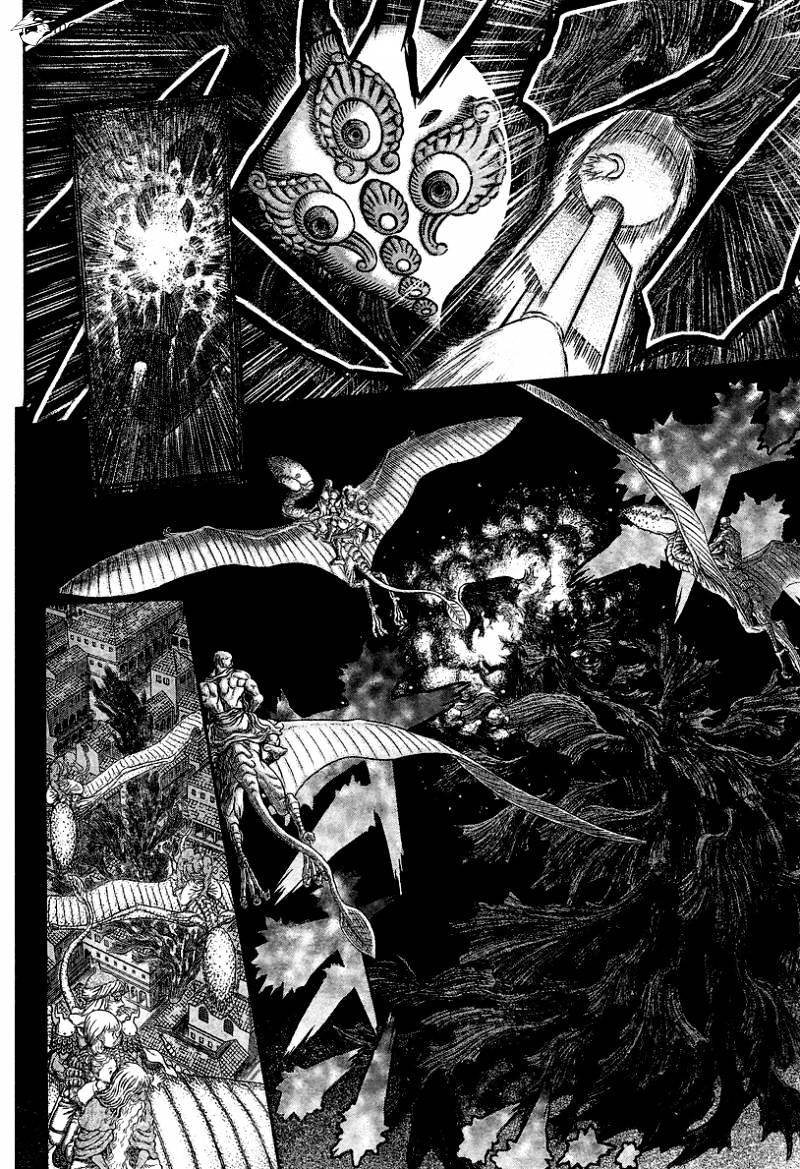 Berserk, Chapter 341 - Soaring Flight image 18