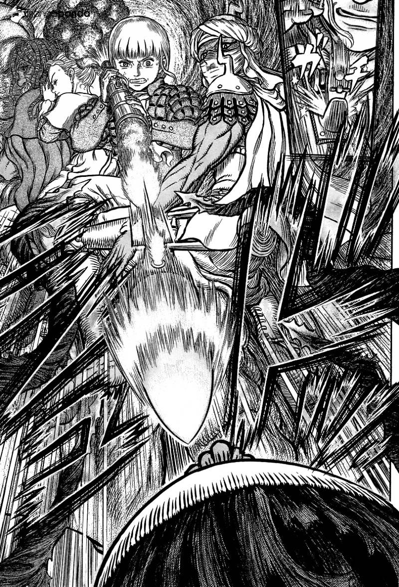 Berserk, Chapter 341 - Soaring Flight image 17