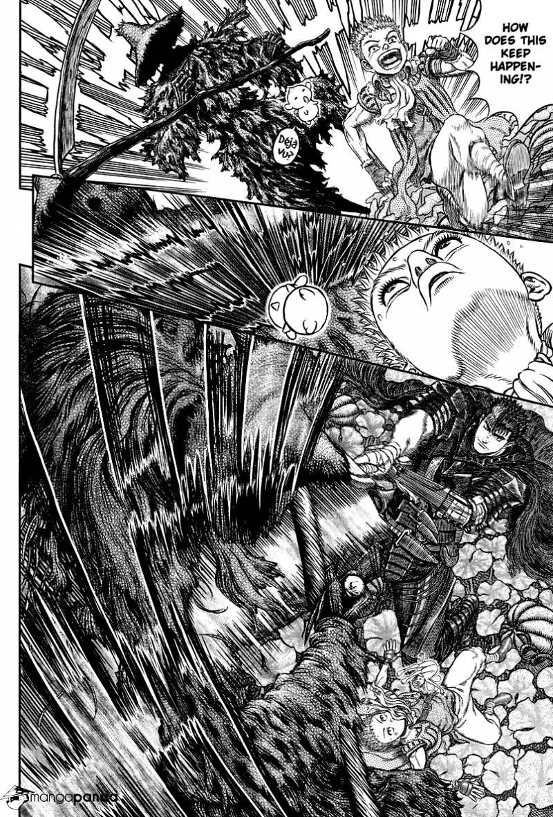 Berserk, Chapter 342 - Elf Island and Onwards! image 17